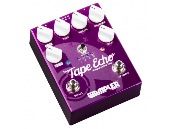 Wampler Faux Tape Echo v2 Wampler Faux Tape Echo v2